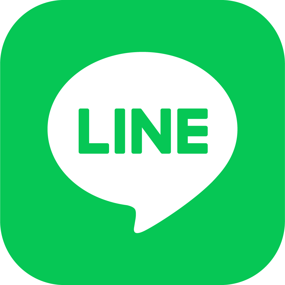 Line公式ロゴマーク